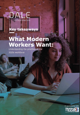 What Modern Workers Want Takeaways guide